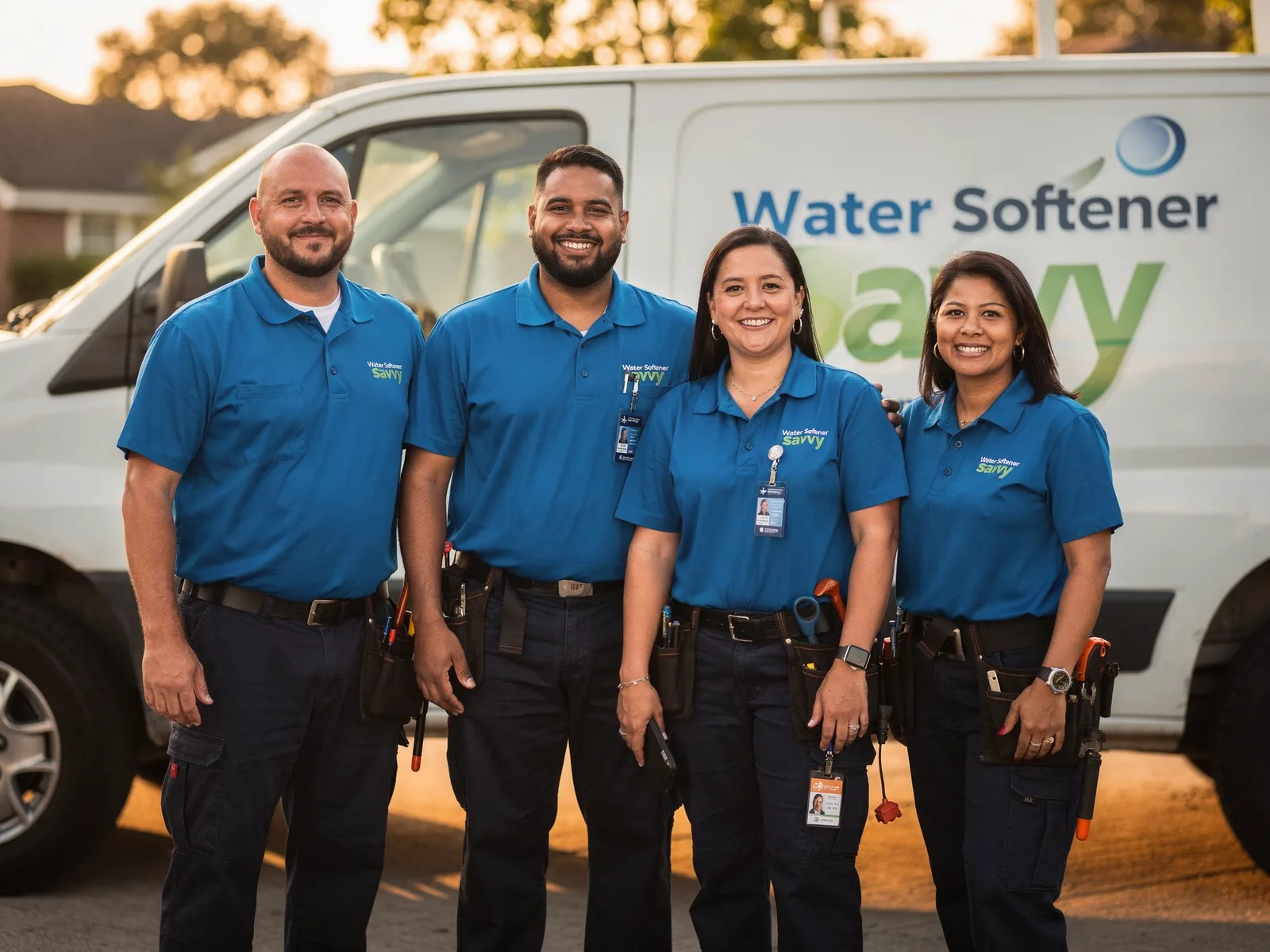 Water Softener Installation company in Swannanoa, NC