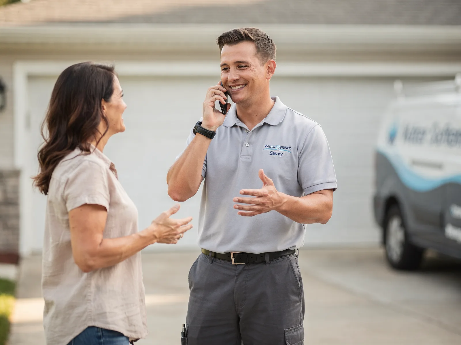 Water Softener Installation Swannanoa, NC FAQs
